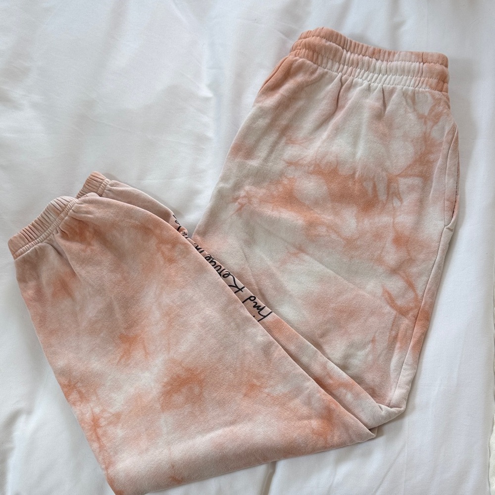 Salty Crew XS Tie-Dye Joggers
